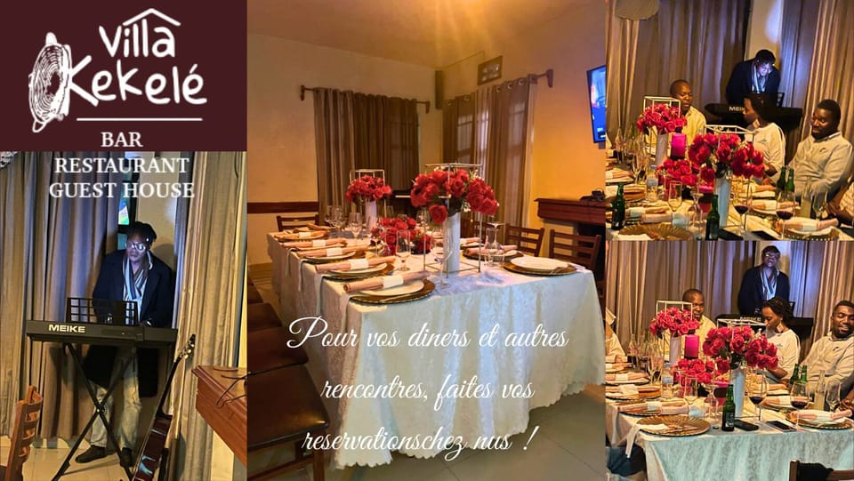 Villa, 4 Bedrooms, Smoking, Patio | Dining