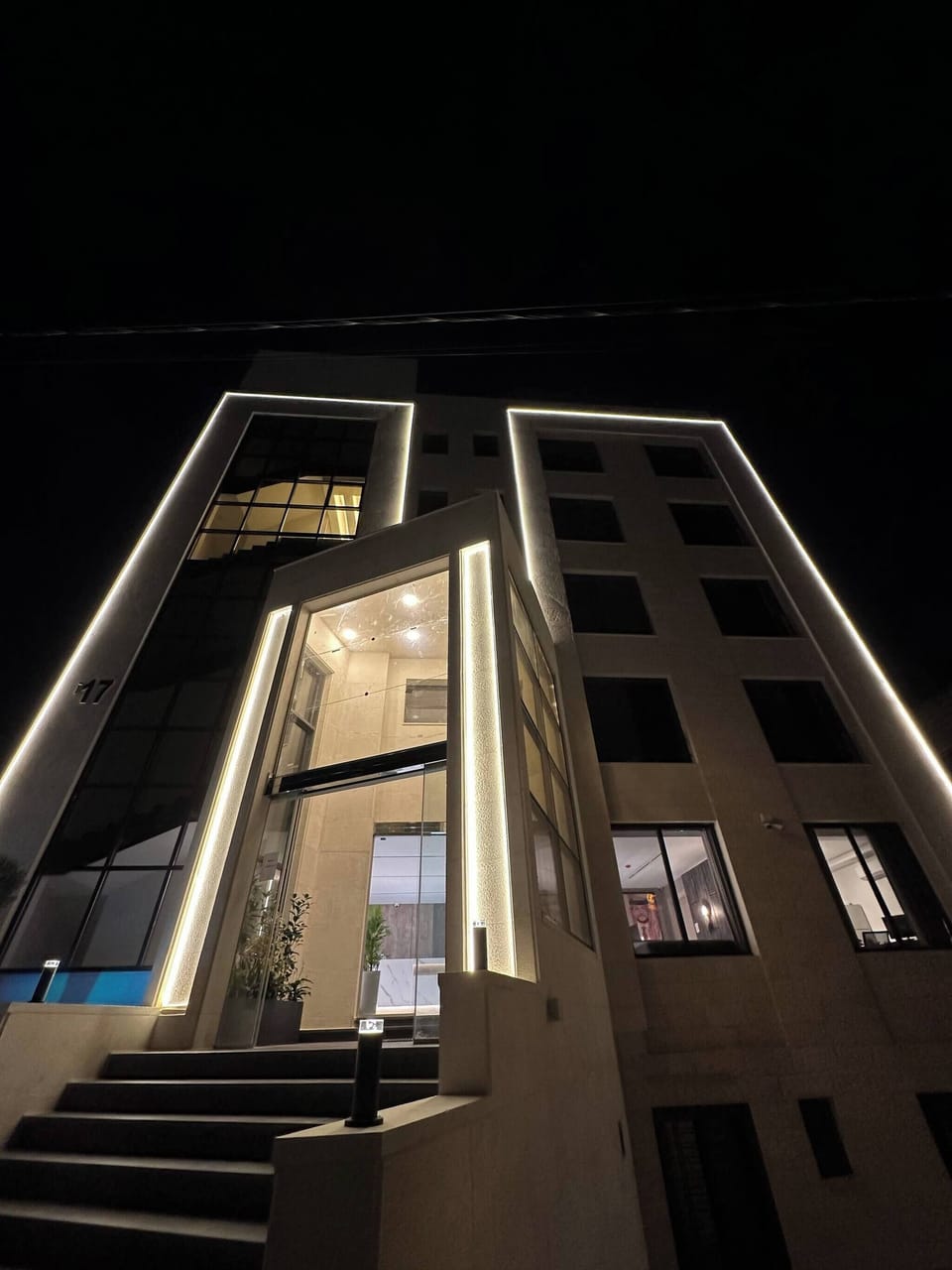 Apartment, 1 Bedroom, Accessible, Smoking | Front of property