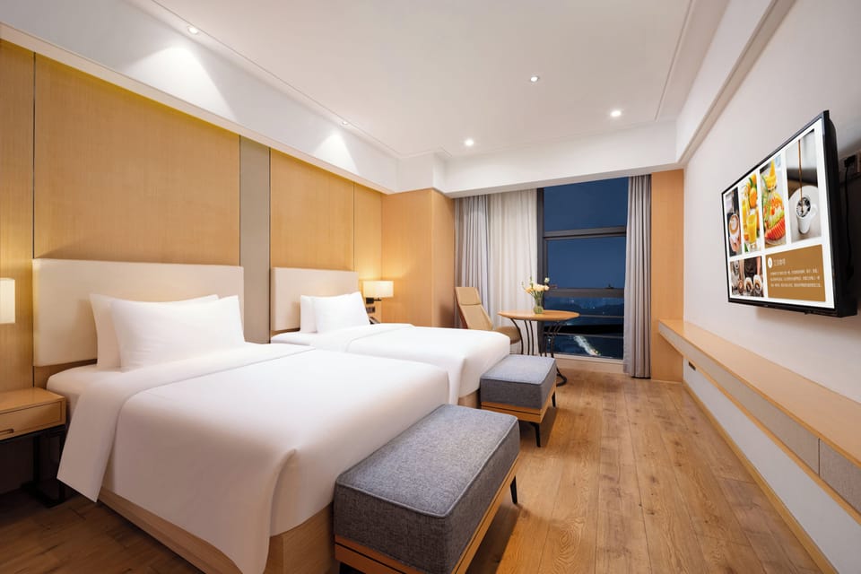 Shenzhen Yating Fengnian Hotel Hotel in Shenzhen