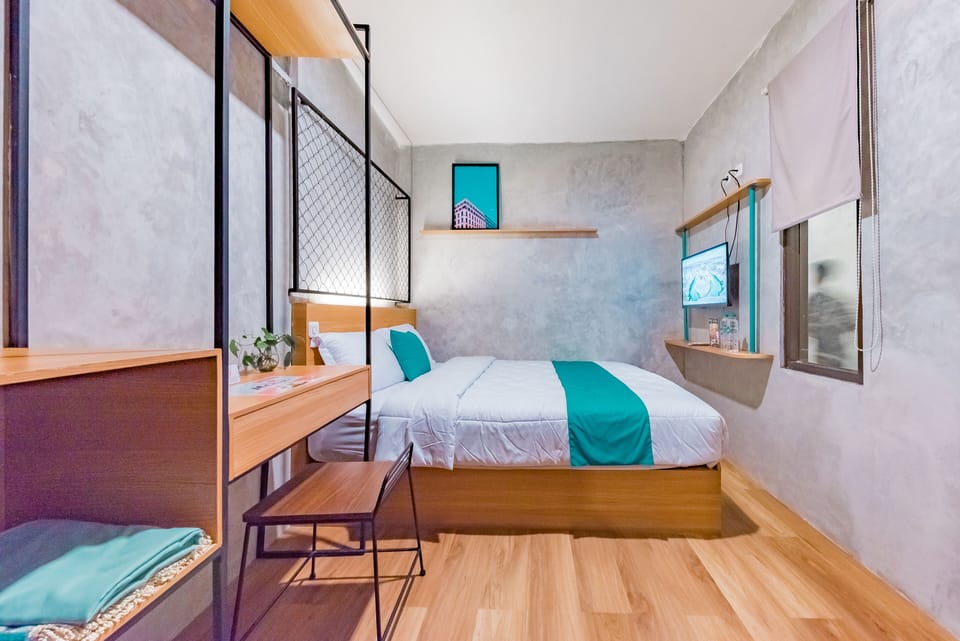 Deluxe Double Room | Individually decorated, individually furnished, desk, free WiFi