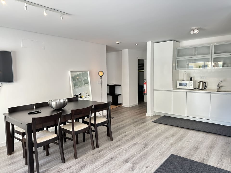 Apartment | In-room dining