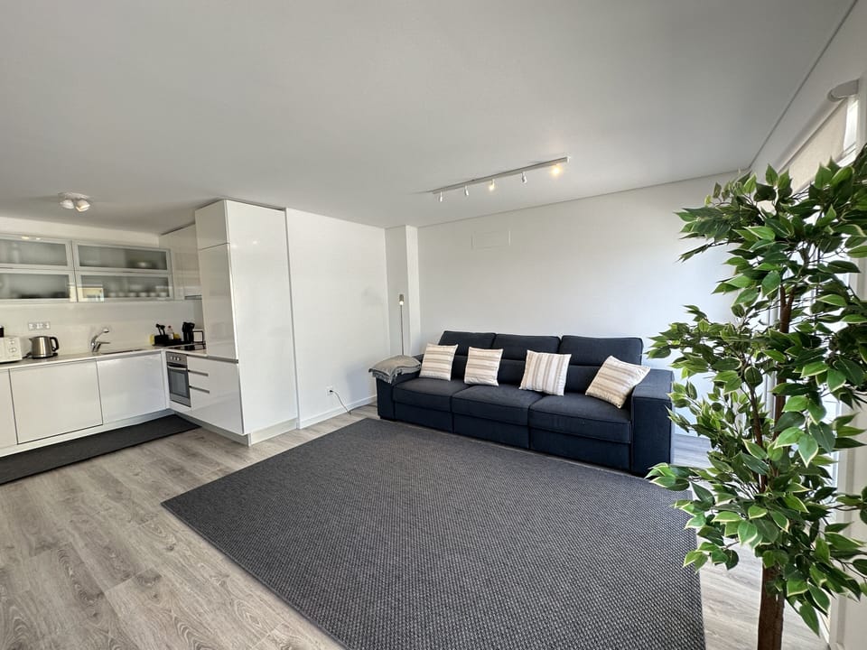 Apartment | Living area