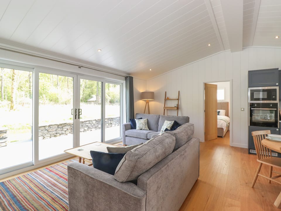Cottage | Living area