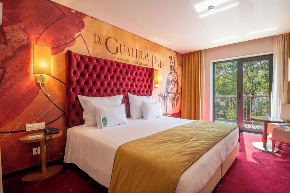 Superior Twin Room | View from room