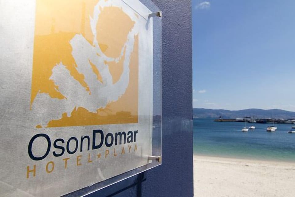 Hotel O Son Do Mar Hotel in Sanxenxo