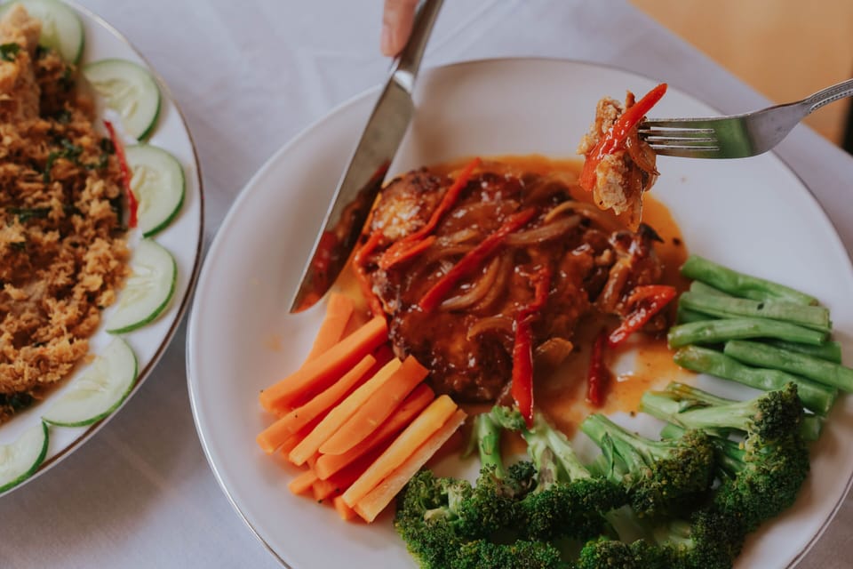 Food and drink
