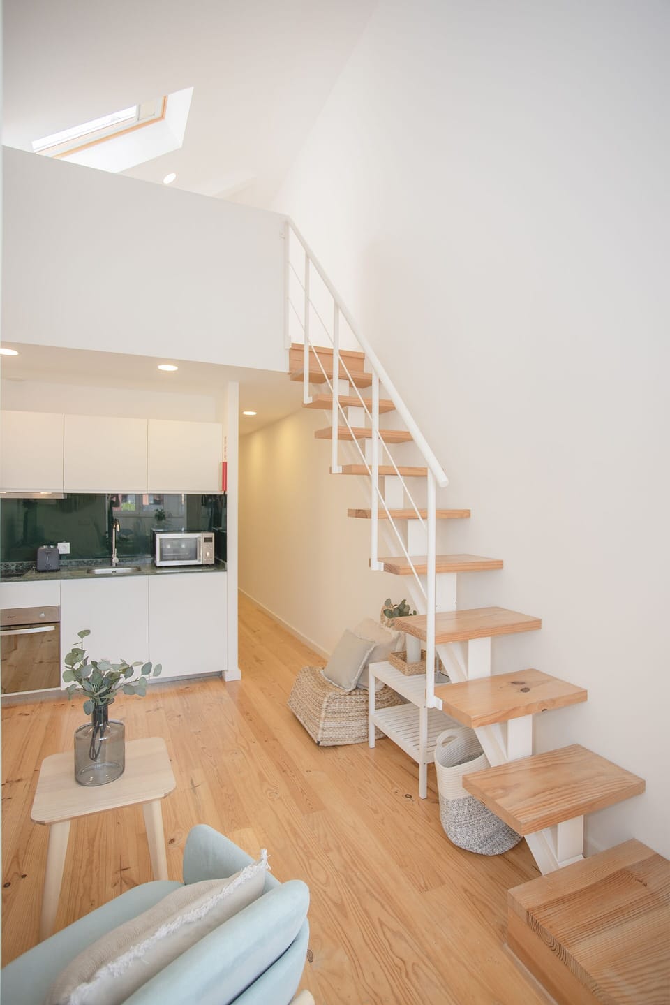 Loft | Living area