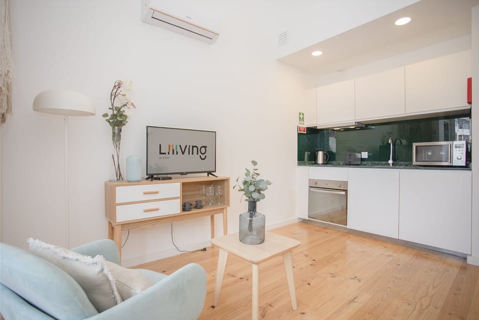 Loft | Living area