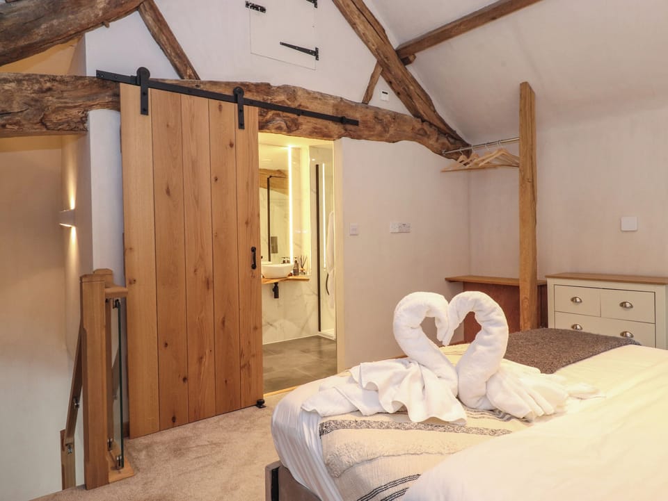 Meadow Syke Byre Cottage in England