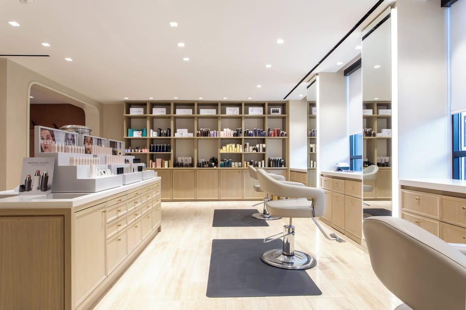 Body treatments, facials, manicures and pedicures, massages