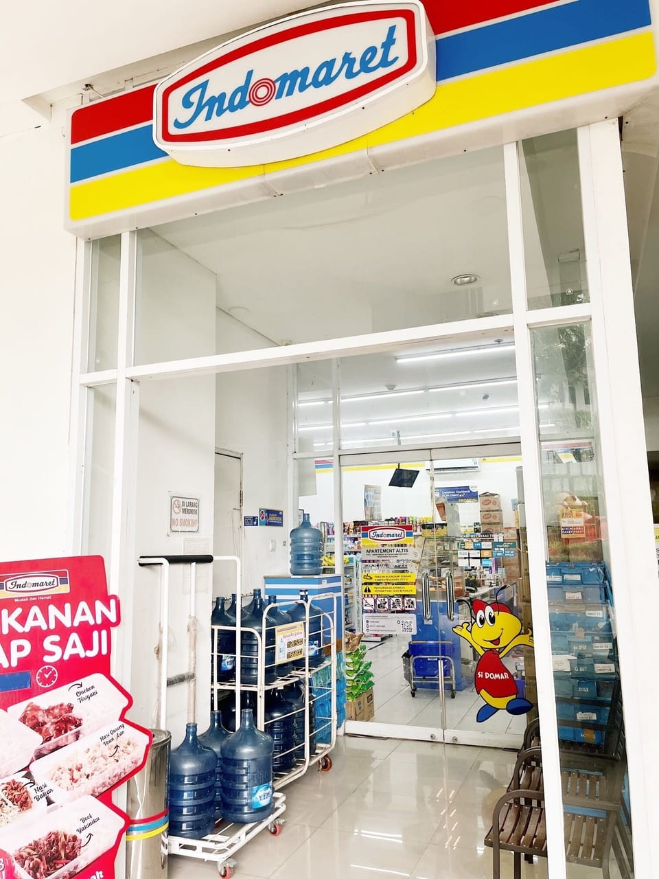 Gift shop