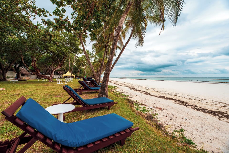 Safari Beach Hotel Hotel in Diani Beach