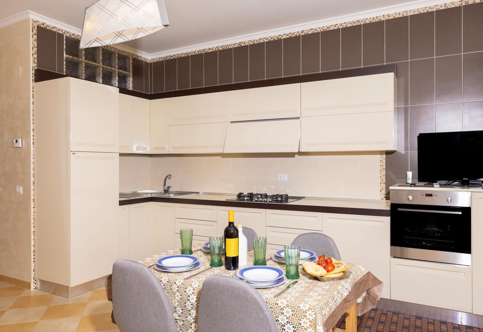 Apartment | Private kitchen | Espresso maker