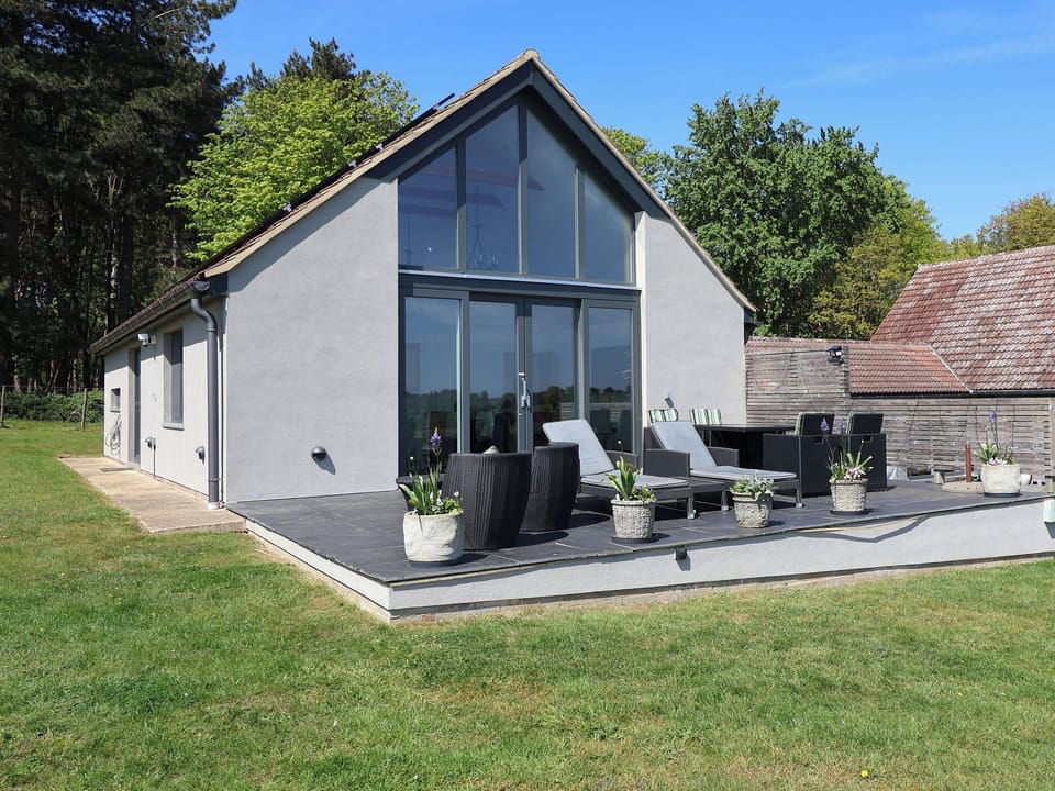 Cottage | Terrace/patio