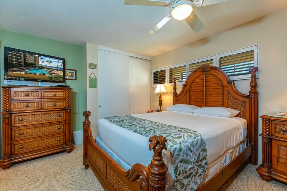 Condo, 1 Bedroom | 1 bedroom, WiFi (free)
