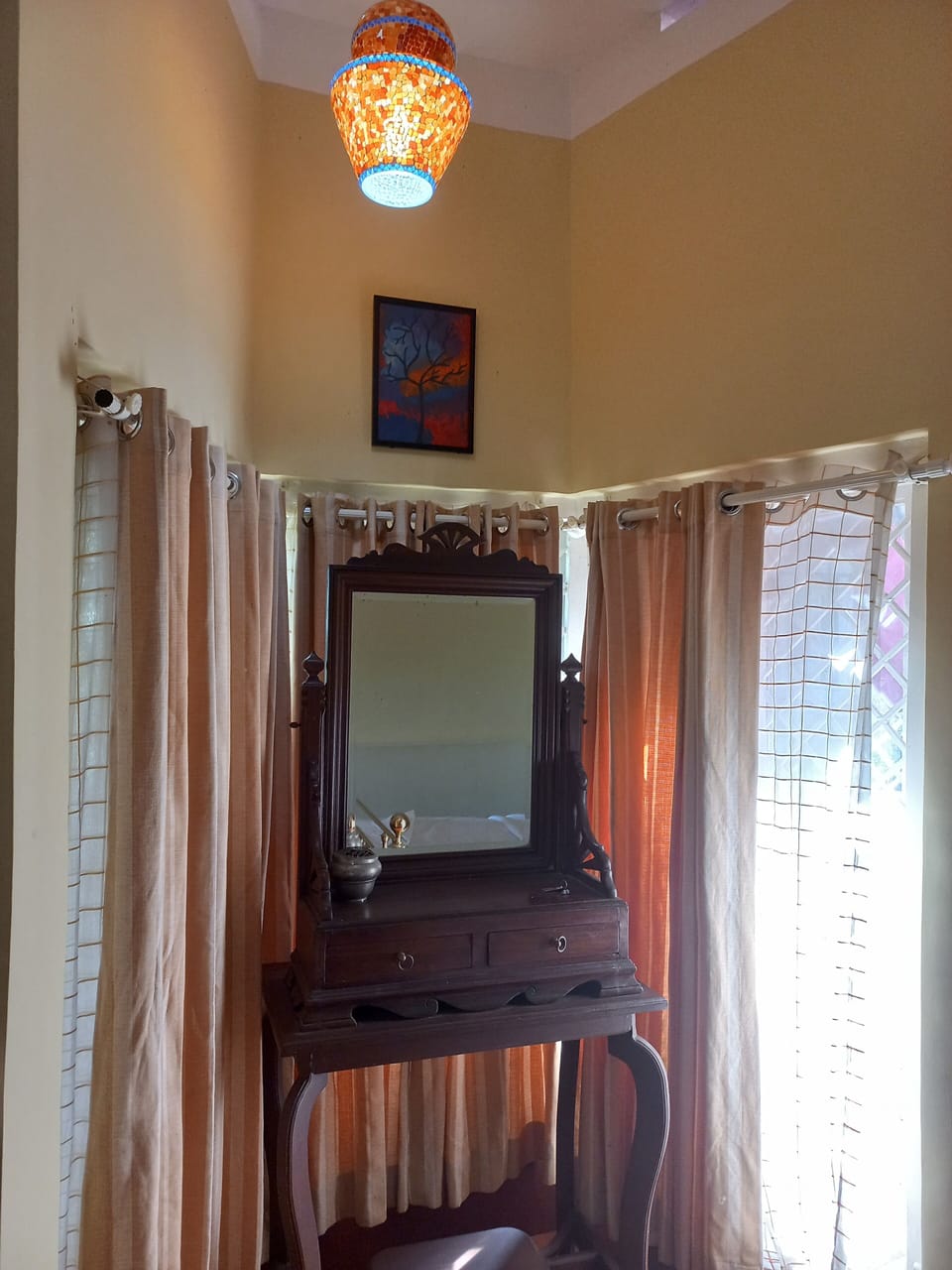 Iron/ironing board, free WiFi
