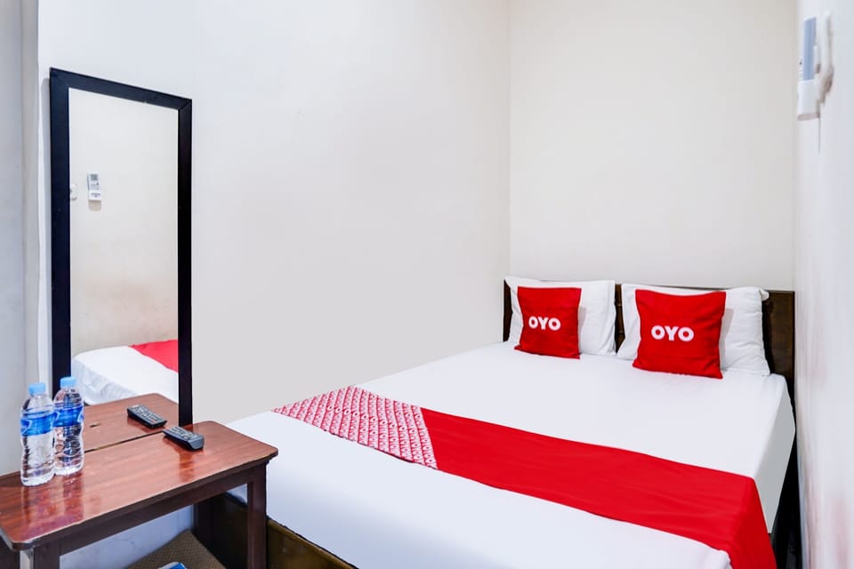 Double Room | Free WiFi, bed sheets