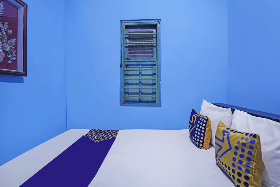 Double Room | Bed sheets
