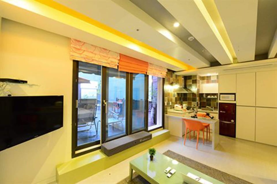 [Breakfast for 2] Suite Garden - Residence Type | In-room dining