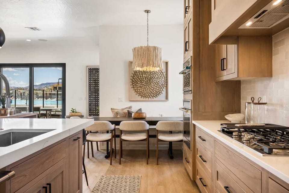 House, Multiple Bedrooms | Private kitchen | Fridge, oven, coffee/tea maker, toaster