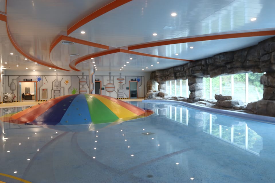 Welli Hilli Park Hotel in South Korea