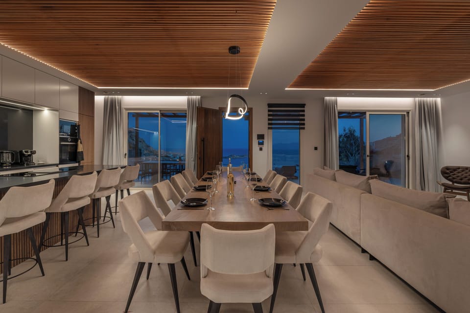 Luxury Villa | Living area