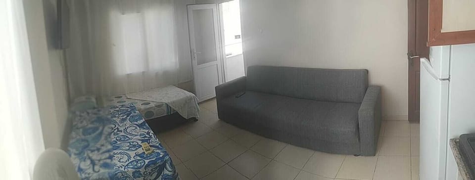 Family Apartment | 1 bedroom, free WiFi, bed sheets