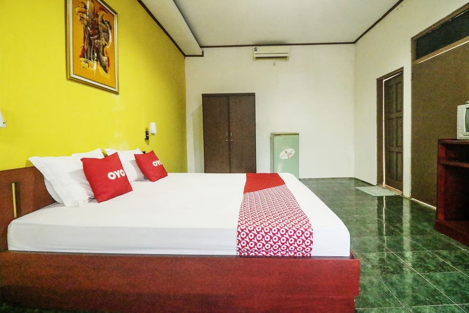 Standard Double Room | Laptop workspace, WiFi (free), bed sheets