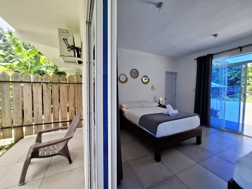 Comfort Triple Room | Premium bedding, memory foam beds, individually decorated, free WiFi