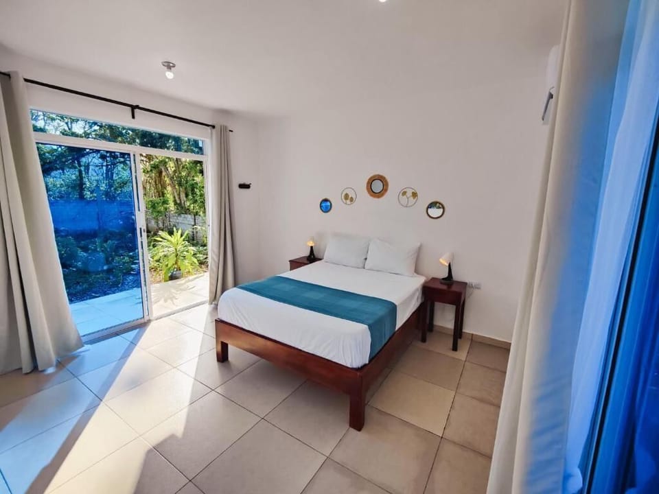 Comfort Double Room | Premium bedding, memory foam beds, individually decorated, free WiFi