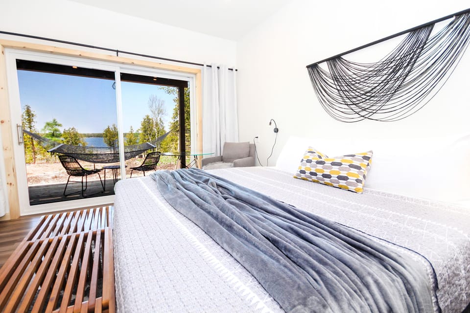 Luxury Suite | 1 bedroom, premium bedding, memory foam beds, soundproofing