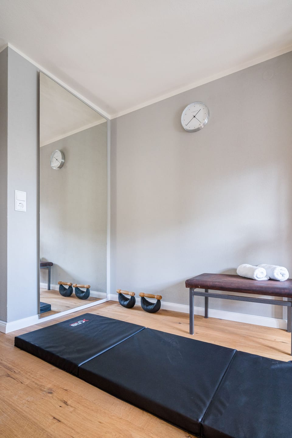 In-room fitness