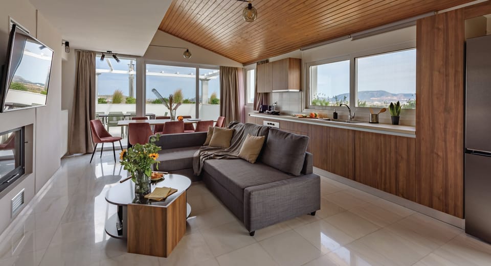 Akali apartment Airport by Airstay Apartment in Decentralized Administration of Attica