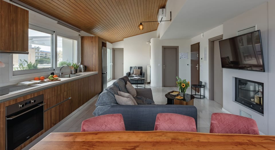 Akali apartment Airport by Airstay Apartment in Decentralized Administration of Attica