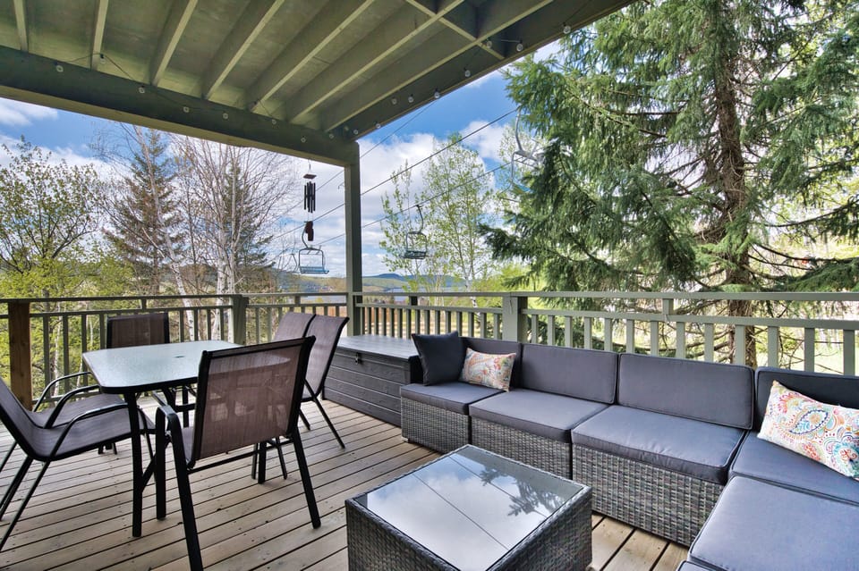 Chalumeau 182-02 | Terrace/patio