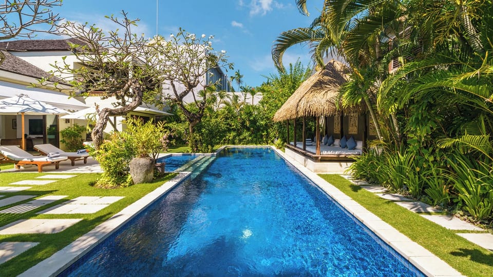 Villa, 4 Bedrooms, Pool View | 4 bedrooms, in-room safe, free WiFi, bed sheets