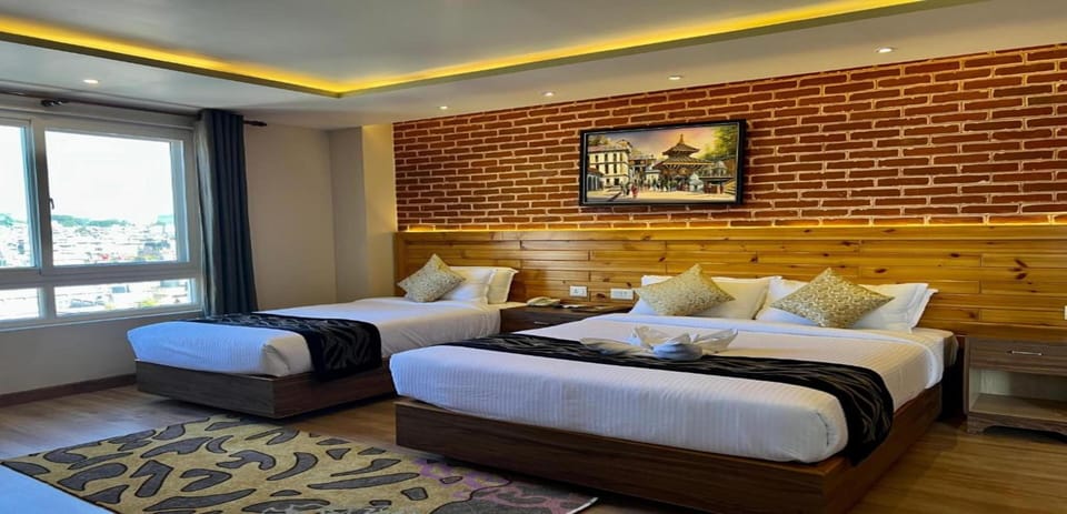 Family Room | Free WiFi, bed sheets