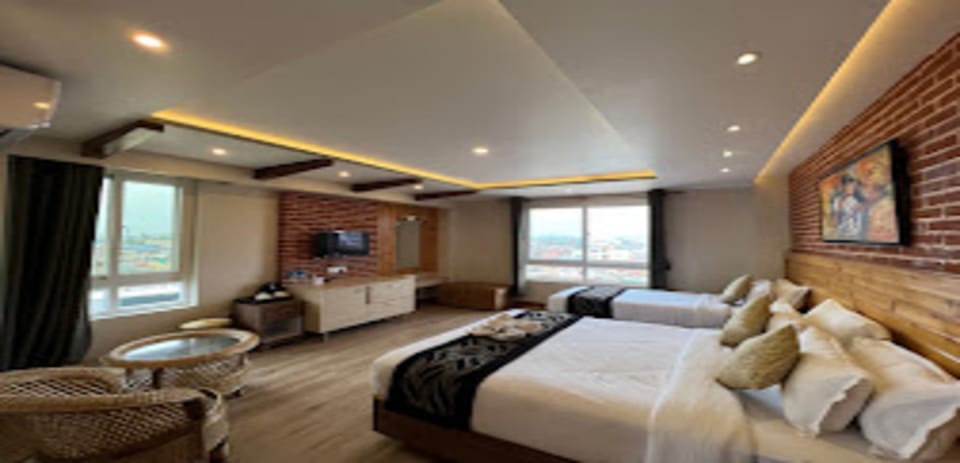 Family Room | Free WiFi, bed sheets