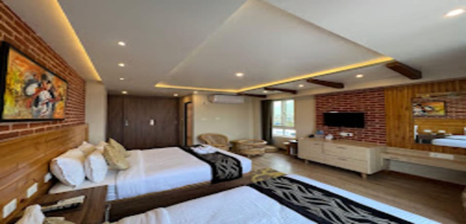 Studio Suite | Free WiFi, bed sheets