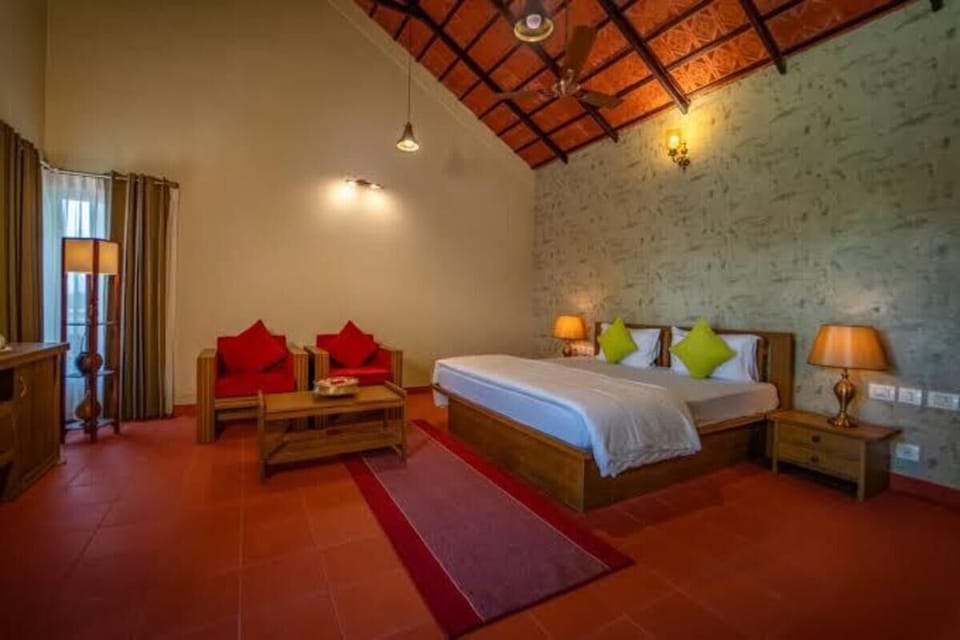 Family Villa, 2 Bedrooms, 2 Bathrooms | Premium bedding, down comforters, in-room safe, desk