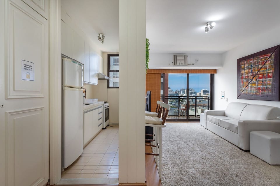 Apartment | Living area