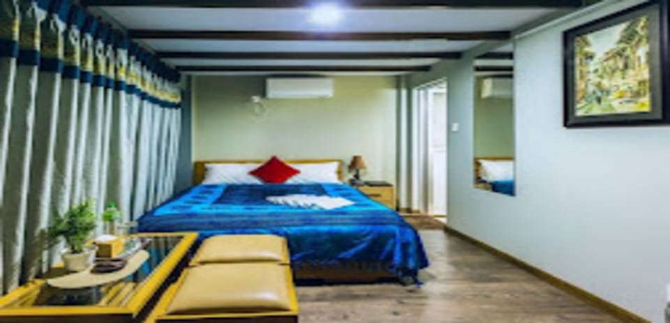 Deluxe Room | Free WiFi, bed sheets