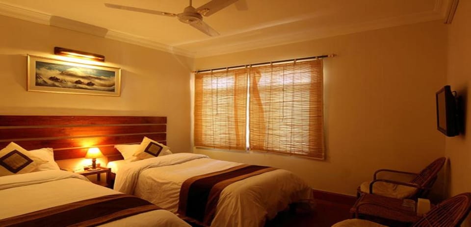 Standard Double or Twin Room | Free WiFi, bed sheets