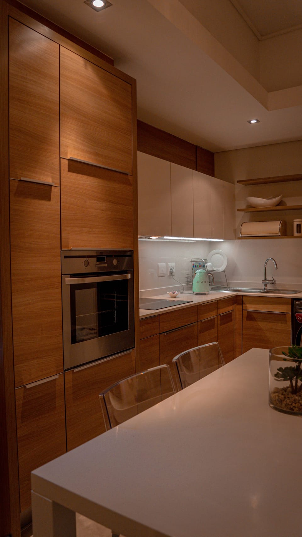 Grand Studio | In-room dining