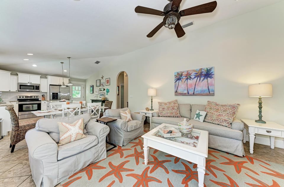 House, 3 Bedrooms | Interior
