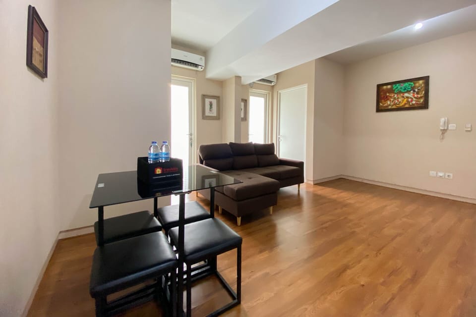 Apartment | Living area