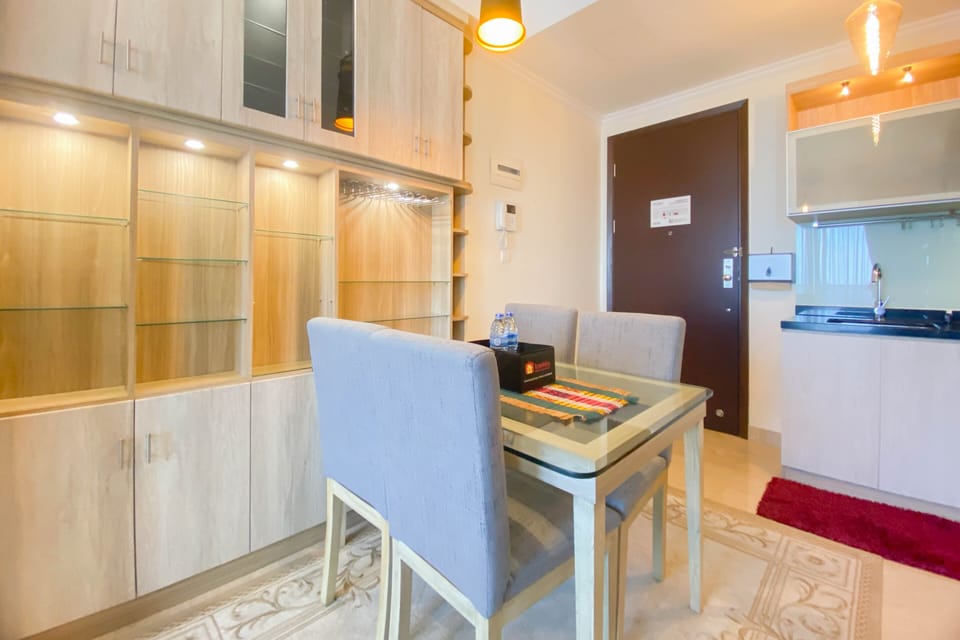 Apartment | Living area
