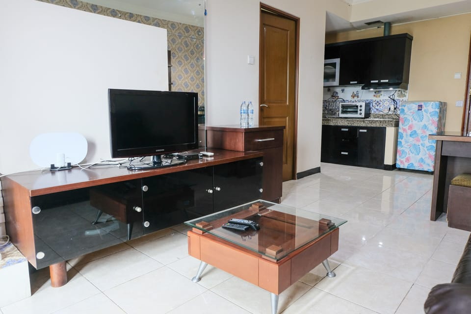 Apartment | Living area
