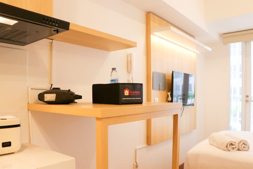 Apartment | Living area