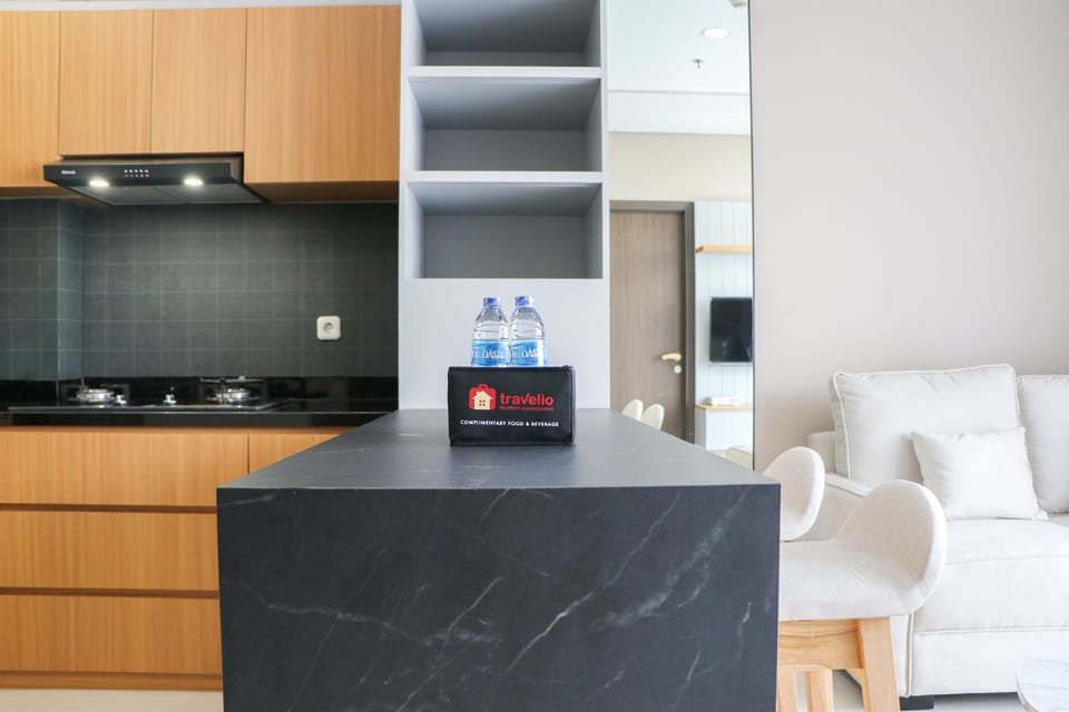 Apartment | Living area